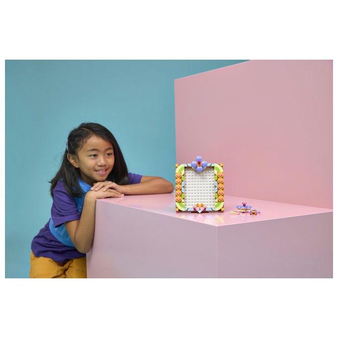 Lego 31390 Creator Set da Costruzione 3in1 Dipinto Floreale Decorativo 348 pezzi da 8 anni colore Multicolore