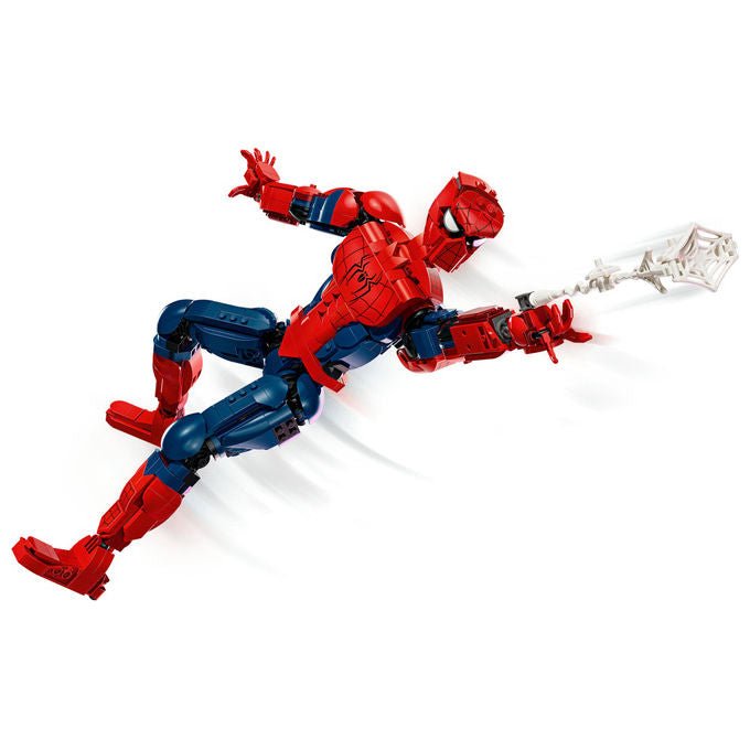 Lego 76346 Marvel Personaggio di Spider-Man Set da Costruzione 813 pezzi 36 cm 24 articolazioni con Minifigure