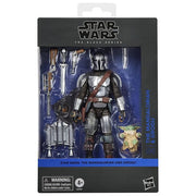 Star Wars G2529 The Mandalorian and Grogu Action Figure Grogu Snodabile 16,5 cm 4+ anni