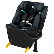 Maxi-Cosi 01638PNK Emerald 360 S Seggiolino auto girevole i-Size 0-12 anni 40-150 cm rotazione 360° protezione G-CELL colore Tonal Truffle