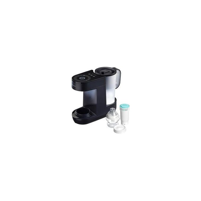 Tommee Tippee 426774 Perfect Prep Preparatore Biberon 90 sec Filtro Antibatterico App iOS Android colore Nero