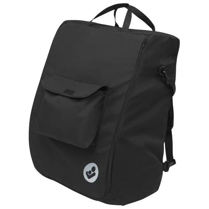 Maxi-Cosi 1898057111 Borsa da Viaggio Passeggino Ultra Compatta 3 Modalita' Trasporto Compatibile Lara2 Jaya colore Nero
