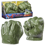 Marvel G35945L0 Spider-Man Brand New Day Guanti Hulk Gamma Smash Fists Roleplay in Mousse 5+