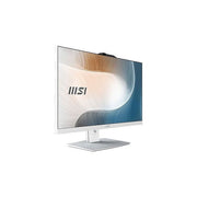 MSI 1M-2284EU Modern AM242 PC All-in-One 23.8'' FHD IPS Intel Core 5 120U 16GB DDR5 SSD 512GB Windows 11 Pro Wi-Fi 6E colore Nero