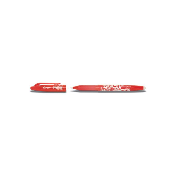 Pilot 010714 Frixion Ball Best Friends Espositore 60 Penne a Sfera Cancellabili punta 0.7 mm fantasie assortite colore Blu