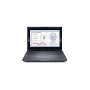 Dell MB16250 Pro Max 16 Plus Workstation Mobile Intel Core Ultra 7 32GB RAM 1TB SSD NVIDIA RTX PRO 1000 colore Nero