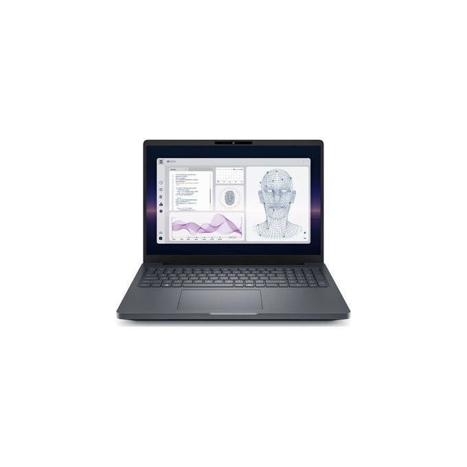 Dell MB16250 Pro Max 16 Plus Workstation Mobile Intel Core Ultra 7 32GB RAM 1TB SSD NVIDIA RTX PRO 1000 colore Nero
