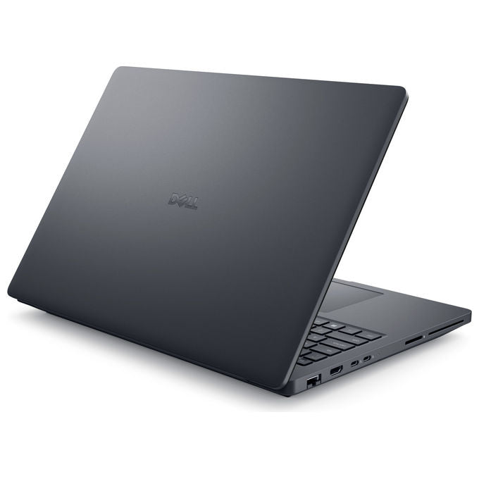 Dell MB16250 Pro Max 16 Plus Workstation Mobile Intel Core Ultra 7 32GB RAM 1TB SSD NVIDIA RTX PRO 1000 colore Nero