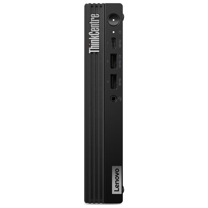 Lenovo 12TD009LIX ThinkCentre M70q Gen 5 Mini PC Intel Core i7-14700T 16 GB DDR5 512 GB SSD NVMe Wi-Fi 6E Windows 11 Pro colore Nero