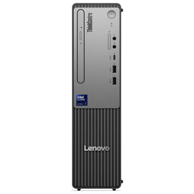 Lenovo 13DM004QIX ThinkCentre neo 50s Gen 6 PC SFF Intel Core Ultra 5 225 16 GB DDR5 512 GB SSD NVMe Windows 11 Pro colore Nero