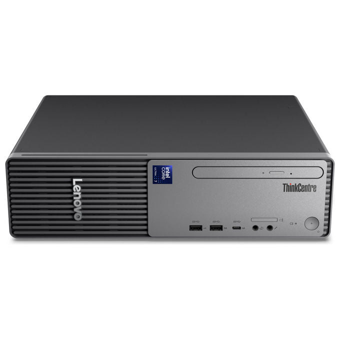 Lenovo 13DM004QIX ThinkCentre neo 50s Gen 6 PC SFF Intel Core Ultra 5 225 16 GB DDR5 512 GB SSD NVMe Windows 11 Pro colore Nero