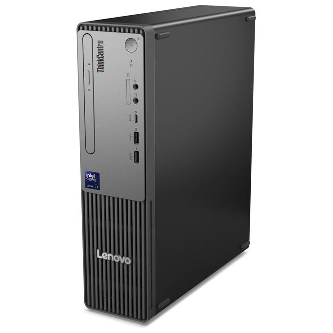 Lenovo 13DM004QIX ThinkCentre neo 50s Gen 6 PC SFF Intel Core Ultra 5 225 16 GB DDR5 512 GB SSD NVMe Windows 11 Pro colore Nero