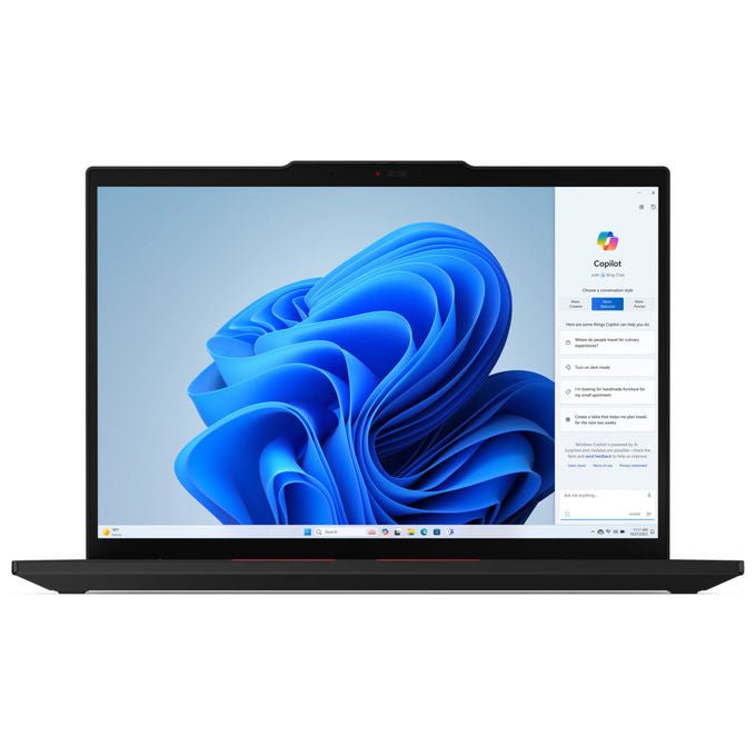 Lenovo 21MC006XIX ThinkPad T14 Gen5 Notebook 14 pollici AMD Ryzen 7 PRO 8840U 16GB DDR5 512GB SSD Nero