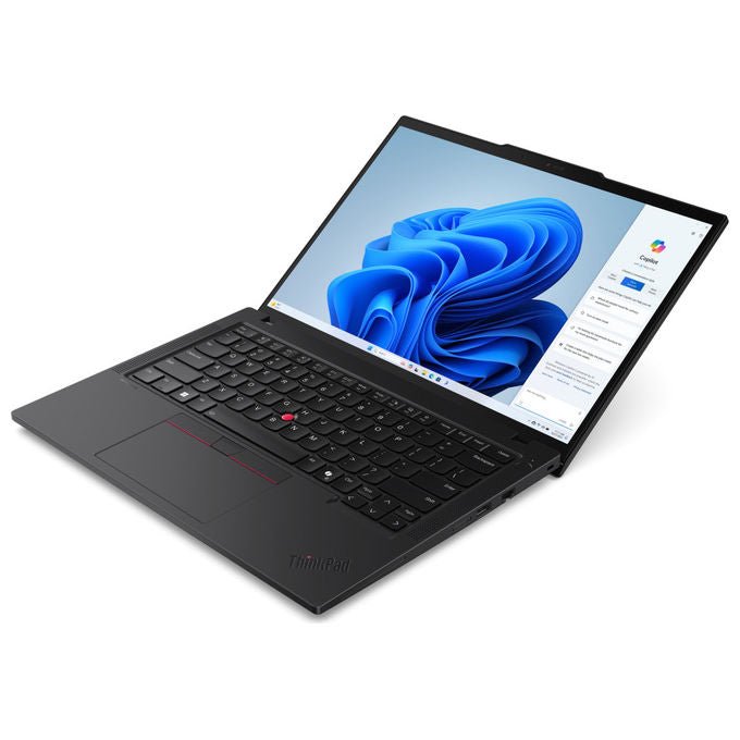 Lenovo 21MC006XIX ThinkPad T14 Gen5 Notebook 14 pollici AMD Ryzen 7 PRO 8840U 16GB DDR5 512GB SSD Nero
