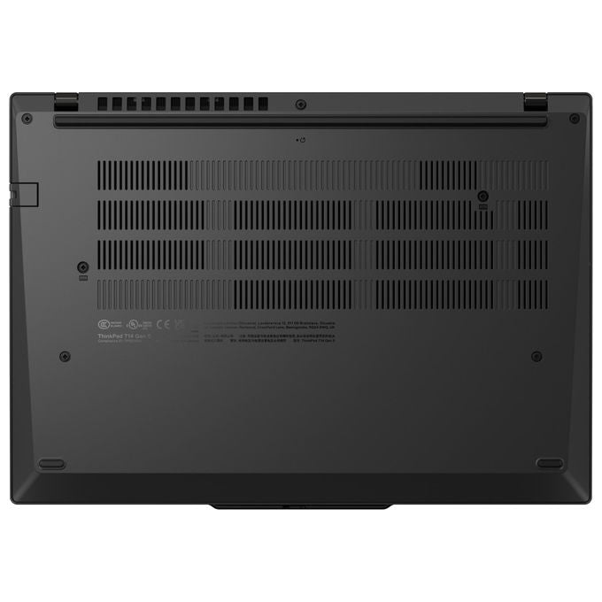 Lenovo 21MC006XIX ThinkPad T14 Gen5 Notebook 14 pollici AMD Ryzen 7 PRO 8840U 16GB DDR5 512GB SSD Nero