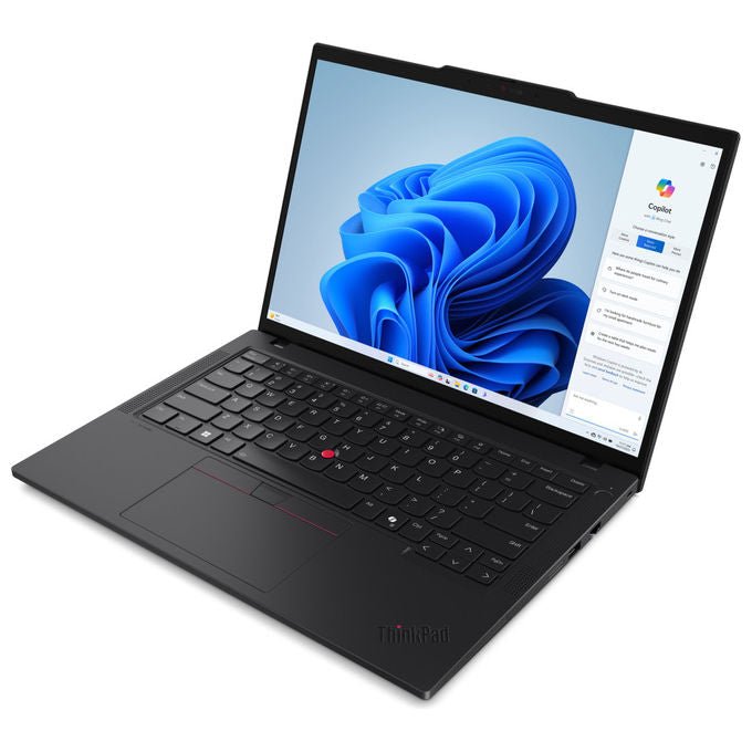 Lenovo 21MC006XIX ThinkPad T14 Gen5 Notebook 14 pollici AMD Ryzen 7 PRO 8840U 16GB DDR5 512GB SSD Nero