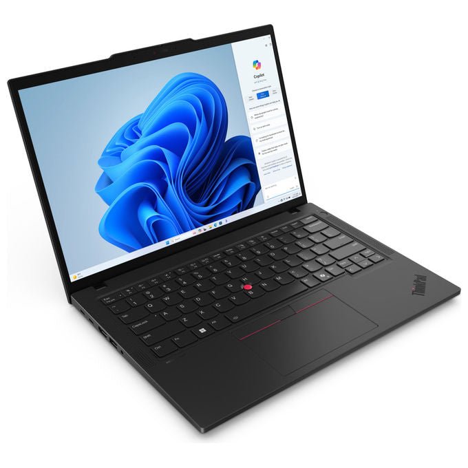 Lenovo 21MC006XIX ThinkPad T14 Gen5 Notebook 14 pollici AMD Ryzen 7 PRO 8840U 16GB DDR5 512GB SSD Nero