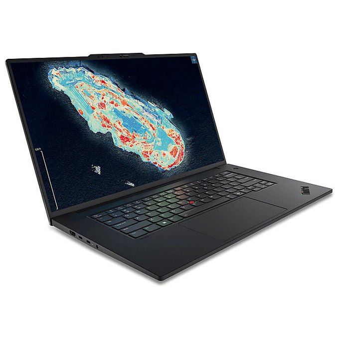 Lenovo 21Q8003EIX ThinkPad P1 Gen 8 Workstation Mobile 16'' Intel Core Ultra 7 255H 32 GB RAM 1 TB SSD NVIDIA RTX PRO 1000 Blackwell 8 GB Wi-Fi 7 Windows 11 Pro colore Nero