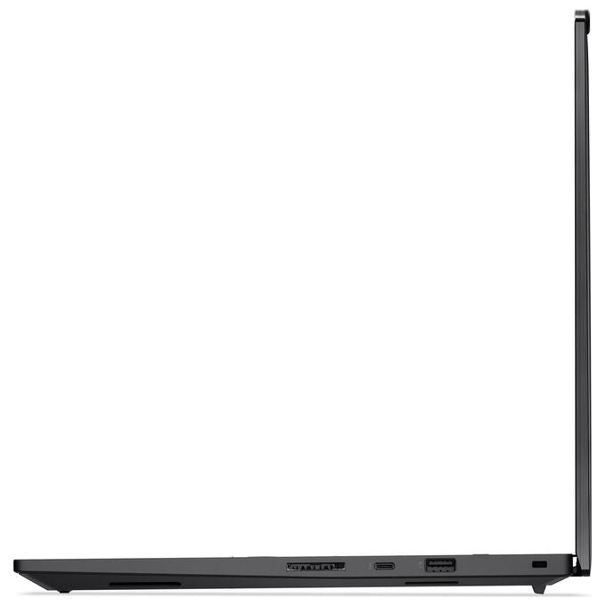 Lenovo 21Q8003UIX ThinkPad P1 Gen 8 Workstation Mobile 16'' Intel Core Ultra 7 32 GB RAM 1 TB SSD RTX PRO 1000 colore Nero