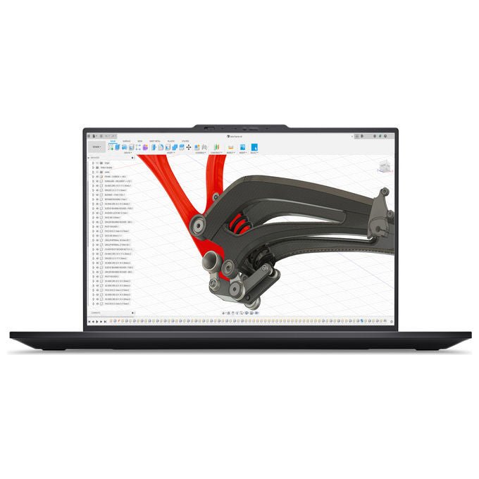 Lenovo 21Q8003VIX ThinkPad P1 Gen 8 Workstation Mobile 16'' Intel Core Ultra 9 285H 64GB 1TB SSD NVIDIA RTX PRO 2000 Blackwell Wi-Fi 7 Windows 11 Pro colore Nero