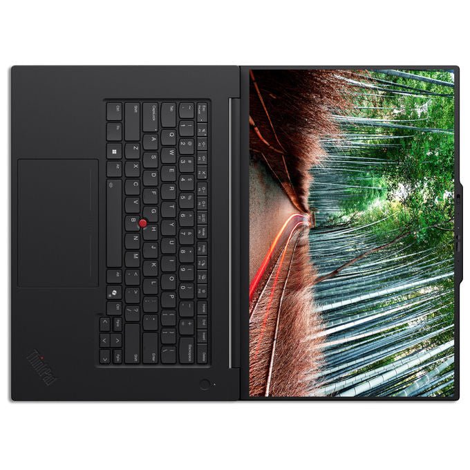 Lenovo 21Q8003VIX ThinkPad P1 Gen 8 Workstation Mobile 16'' Intel Core Ultra 9 285H 64GB 1TB SSD NVIDIA RTX PRO 2000 Blackwell Wi-Fi 7 Windows 11 Pro colore Nero