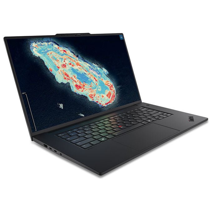 Lenovo 21Q8003VIX ThinkPad P1 Gen 8 Workstation Mobile 16'' Intel Core Ultra 9 285H 64GB 1TB SSD NVIDIA RTX PRO 2000 Blackwell Wi-Fi 7 Windows 11 Pro colore Nero