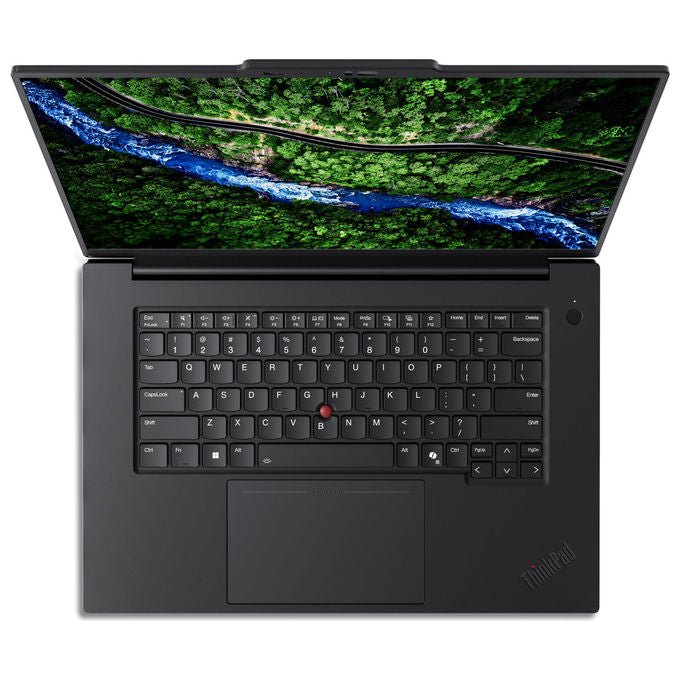Lenovo 21Q8003VIX ThinkPad P1 Gen 8 Workstation Mobile 16'' Intel Core Ultra 9 285H 64GB 1TB SSD NVIDIA RTX PRO 2000 Blackwell Wi-Fi 7 Windows 11 Pro colore Nero