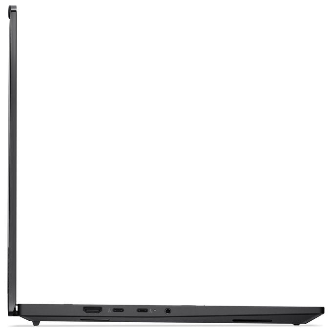 Lenovo 21Q8003VIX ThinkPad P1 Gen 8 Workstation Mobile 16'' Intel Core Ultra 9 285H 64GB 1TB SSD NVIDIA RTX PRO 2000 Blackwell Wi-Fi 7 Windows 11 Pro colore Nero