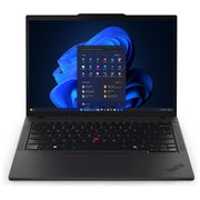Lenovo 21QC00DLIX  ThinkPad T14 Gen 6 Portatile Intel Core Ultra 7 16 GB 512 GB SSD Wi-Fi 6E Windows 11 Pro colore Nero