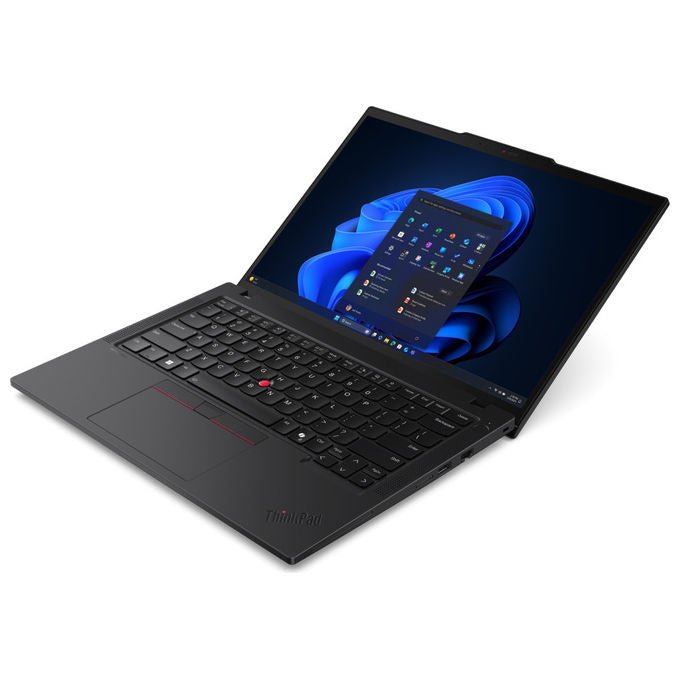 Lenovo 21QC00DLIX  ThinkPad T14 Gen 6 Portatile Intel Core Ultra 7 16 GB 512 GB SSD Wi-Fi 6E Windows 11 Pro colore Nero