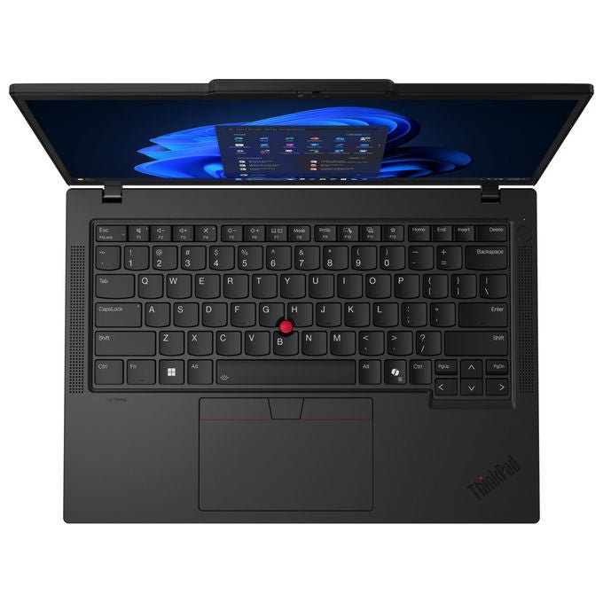 Lenovo 21QC00DLIX  ThinkPad T14 Gen 6 Portatile Intel Core Ultra 7 16 GB 512 GB SSD Wi-Fi 6E Windows 11 Pro colore Nero
