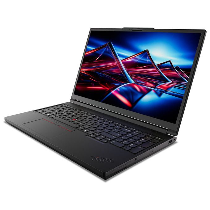 Lenovo 21RQ004JIX ThinkPad P16 Gen 3 Workstation Mobile 16'' Intel Core Ultra 7 255HX 32GB SSD 1TB NVIDIA RTX PRO 2000 8GB Windows 11 Pro colore Nero