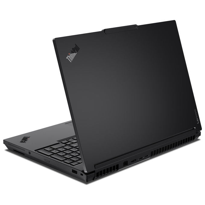 Lenovo 21RQ004JIX ThinkPad P16 Gen 3 Workstation Mobile 16'' Intel Core Ultra 7 255HX 32GB SSD 1TB NVIDIA RTX PRO 2000 8GB Windows 11 Pro colore Nero