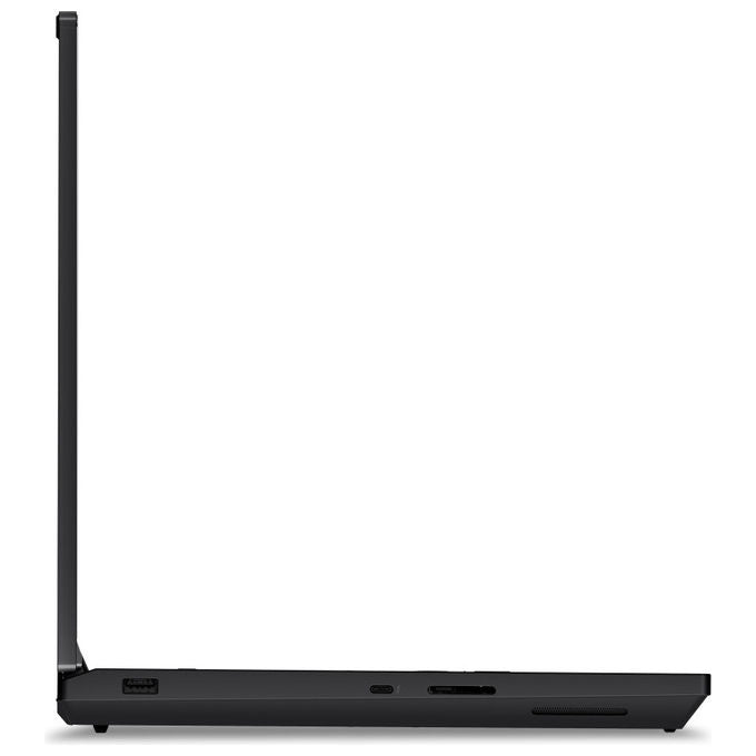 Lenovo 21RQ004JIX ThinkPad P16 Gen 3 Workstation Mobile 16'' Intel Core Ultra 7 255HX 32GB SSD 1TB NVIDIA RTX PRO 2000 8GB Windows 11 Pro colore Nero