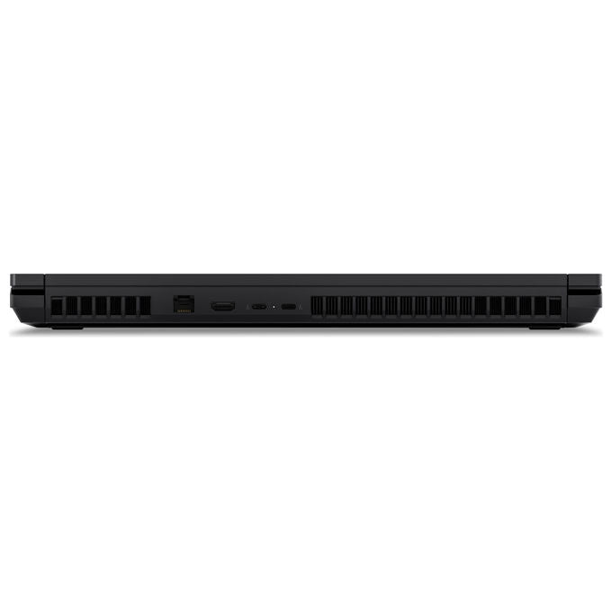 Lenovo 21RQ004JIX ThinkPad P16 Gen 3 Workstation Mobile 16'' Intel Core Ultra 7 255HX 32GB SSD 1TB NVIDIA RTX PRO 2000 8GB Windows 11 Pro colore Nero