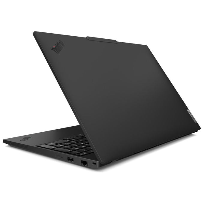 Lenovo 21RX001NIX ThinkPad P16s Gen 4 Workstation Mobile 16'' AMD Ryzen AI 9 HX PRO 370 64 GB SSD 1 TB Wi-Fi 7 Windows 11 Pro colore Nero