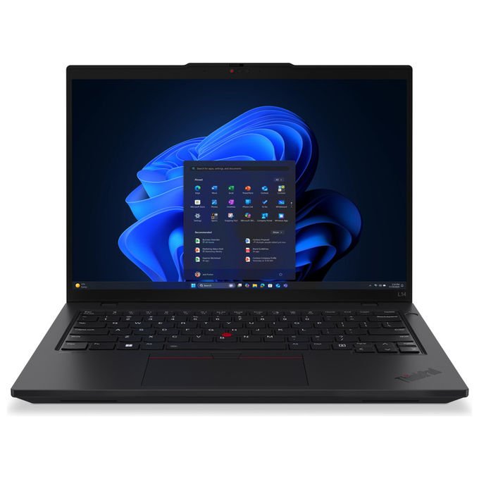 Lenovo 21S6007BIX ThinkPad L14 Gen 6 Notebook 14'' Intel Core Ultra 7 255U 16 GB DDR5 512 GB SSD NVMe Wi-Fi 6E Windows 11 Pro colore Nero