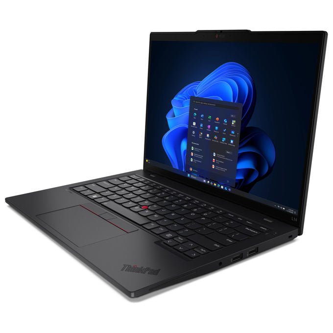 Lenovo 21S6007BIX ThinkPad L14 Gen 6 Notebook 14'' Intel Core Ultra 7 255U 16 GB DDR5 512 GB SSD NVMe Wi-Fi 6E Windows 11 Pro colore Nero