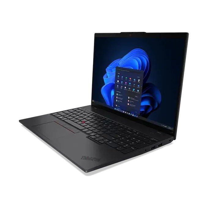 Lenovo 21SA005HIX ThinkPad L16 Gen 2 Notebook Intel Core Ultra 7 16 GB RAM 512 GB SSD 16 pollici WUXGA Black Windows 11 Pro