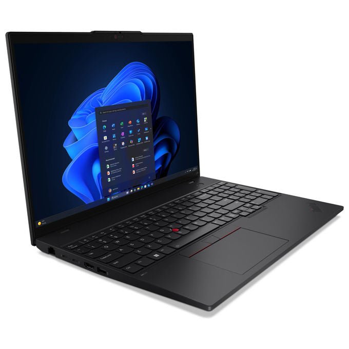 Lenovo 21SA005HIX ThinkPad L16 Gen 2 Notebook Intel Core Ultra 7 16 GB RAM 512 GB SSD 16 pollici WUXGA Black Windows 11 Pro