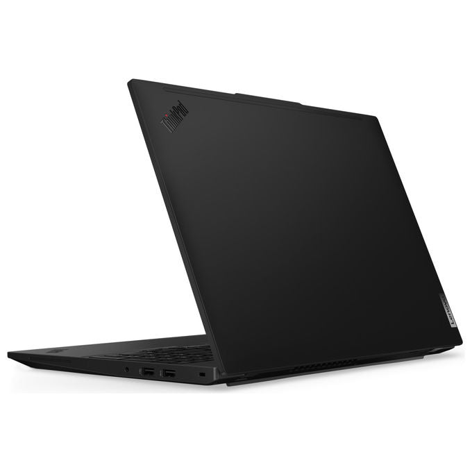 Lenovo 21SA005HIX ThinkPad L16 Gen 2 Notebook Intel Core Ultra 7 16 GB RAM 512 GB SSD 16 pollici WUXGA Black Windows 11 Pro