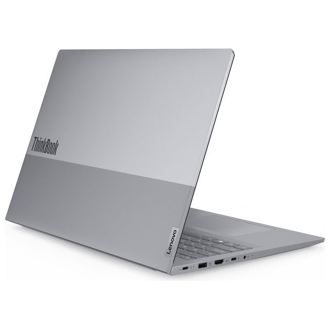 Lenovo 21SK00K6IX ThinkBook 16 G8 IAL Notebook 16'' Intel Core Ultra 9 185H 16 GB RAM 512 GB SSD Windows 11 Pro colore Grigio
