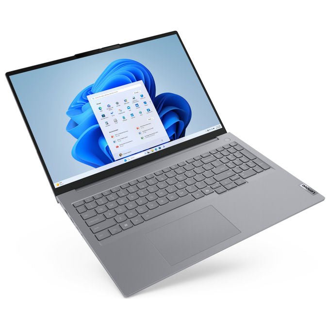 Lenovo 21SK00K6IX ThinkBook 16 G8 IAL Notebook 16'' Intel Core Ultra 9 185H 16 GB RAM 512 GB SSD Windows 11 Pro colore Grigio