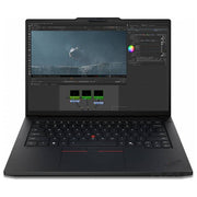 Lenovo 21XJ000YIX ThinkPad P14s Gen 7 Workstation Notebook Intel Core Ultra 7 356H 32GB SSD 1TB NVIDIA RTX Pro 1000 8GB Win 11 Pro colore Nero