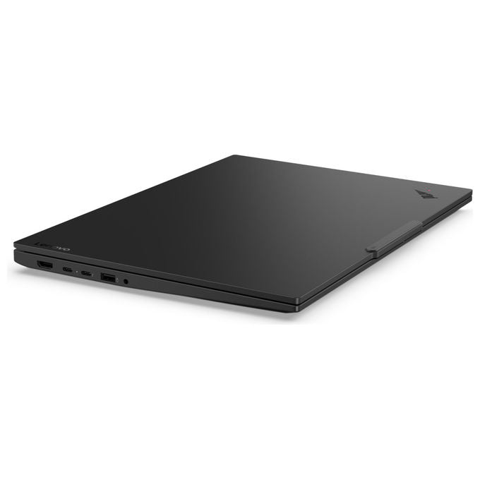 Lenovo 22AY001VIX ThinkPad E16 Gen 3 Notebook 16'' Intel Core Ultra 5 226V 16 GB RAM 512 GB SSD Wi-Fi 6E Windows 11 Pro colore Nero