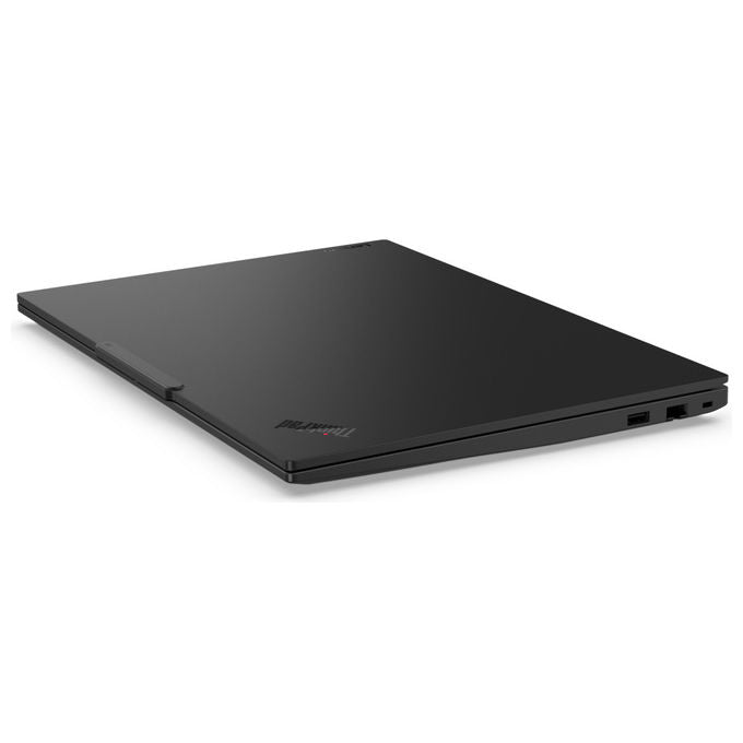 Lenovo 22AY001VIX ThinkPad E16 Gen 3 Notebook 16'' Intel Core Ultra 5 226V 16 GB RAM 512 GB SSD Wi-Fi 6E Windows 11 Pro colore Nero