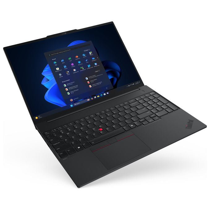 Lenovo 22AY001VIX ThinkPad E16 Gen 3 Notebook 16'' Intel Core Ultra 5 226V 16 GB RAM 512 GB SSD Wi-Fi 6E Windows 11 Pro colore Nero