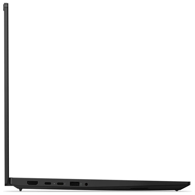 Lenovo 22AY001VIX ThinkPad E16 Gen 3 Notebook 16'' Intel Core Ultra 5 226V 16 GB RAM 512 GB SSD Wi-Fi 6E Windows 11 Pro colore Nero