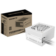 Gigabyte GP-P550SS ICE EU Alimentatore ATX 550W 80 PLUS Silver PCIe 5.0 ATX 3.1 Ventola 120 mm Non modulare colore Bianco