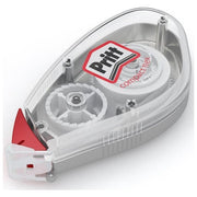 Pritt 2971485 Correttore a Nastro Roller Compact 10 m x 4,2 mm Senza Solventi Plastica Riciclata